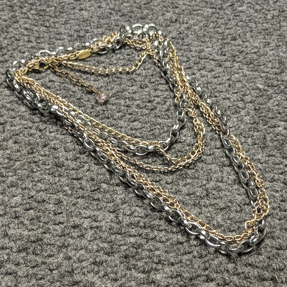 Sabika Necklace